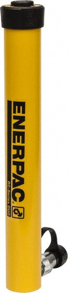 Enerpac RC1014 Portable Hydraulic Cylinder Single Acting, 31.31 cu in Oil Capacity