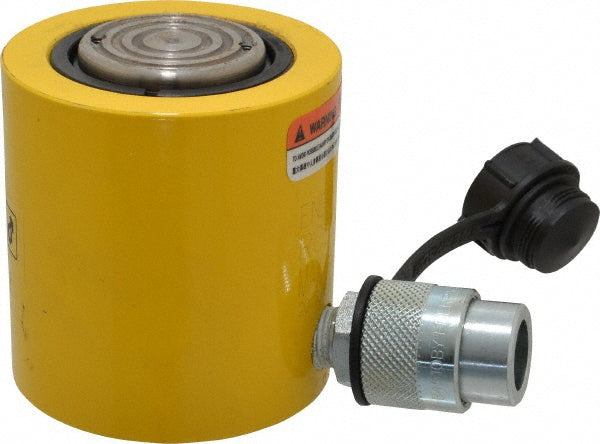 Enerpac RCS201 Portable Hydraulic Cylinder Single Acting, 7.75 cu in Oil Capacity