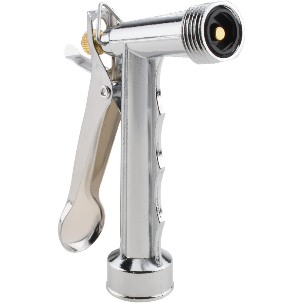 Value Collection PN-026 Garden Hose Pistol Nozzle 3/4", Zinc