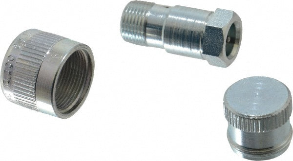 Enerpac AR400 Hydraulic Hose Regular-Flow Female Coupler 3/8", 10,000 psi