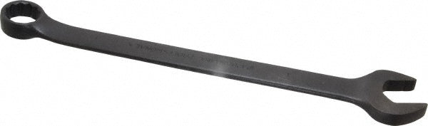 Proto J1232BASD Combination Wrench 1" Head Size, 15 deg Offset