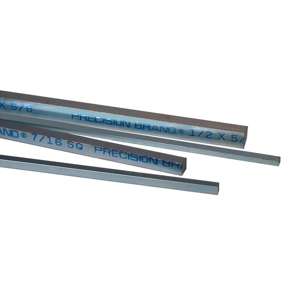 Precision Brand Products 19205 Feeler Gages Thickness (Decimal Inch - 4 Decimals) 0.003 Thickness (mm) 0.076 Leaf Style Flat Leaf Length (mm) 127 Fractional Leaf Length 5 (Inch) Leaf Length (Decimal Inch) 5