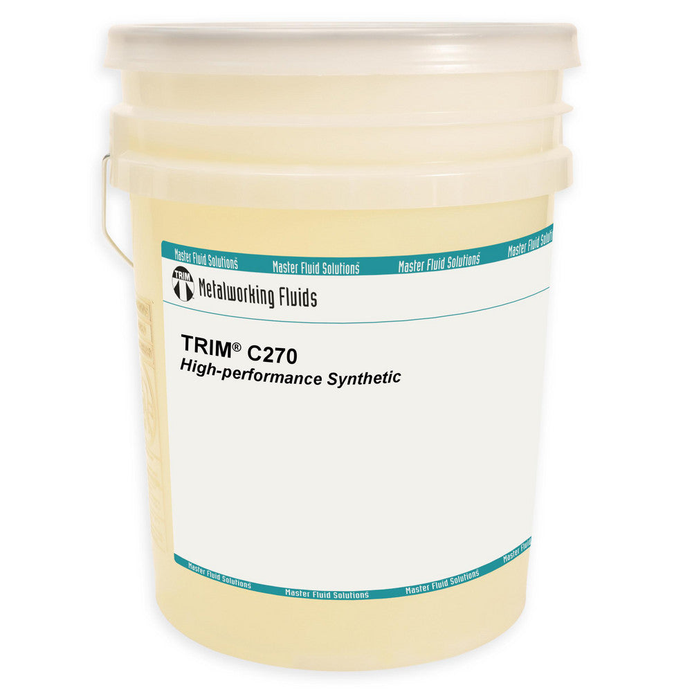 Master Fluid Solutions C270-5G TRIM® C270, High-Performance Synthetic, 5 gal Pail