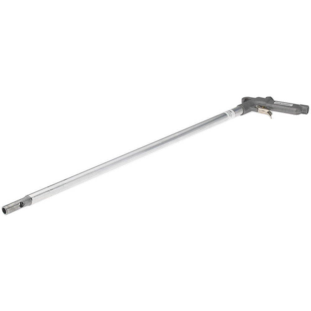 Pro-Source 4010424022JP Air Blow Gun High Power Venturi Nozzle, Pistol Grip