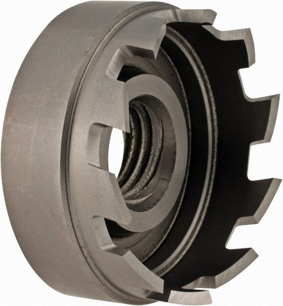 Hougen 14244 Hole Saw 1-3/8" Saw Dia, 1/8" Cut Depth