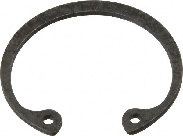 Value Collection 80122229 15/16" Bore Diam, 15/16" Nom'l Size, Spring Steel Internal Snap Retaining Ring