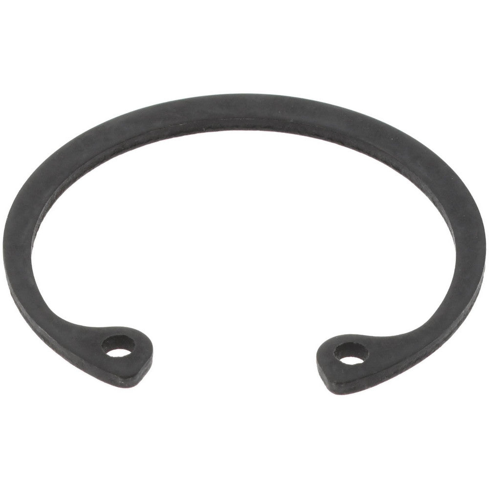 Value Collection 80122237 1" Bore Diam, 1" Nom'l Size, Spring Steel Internal Snap Retaining Ring