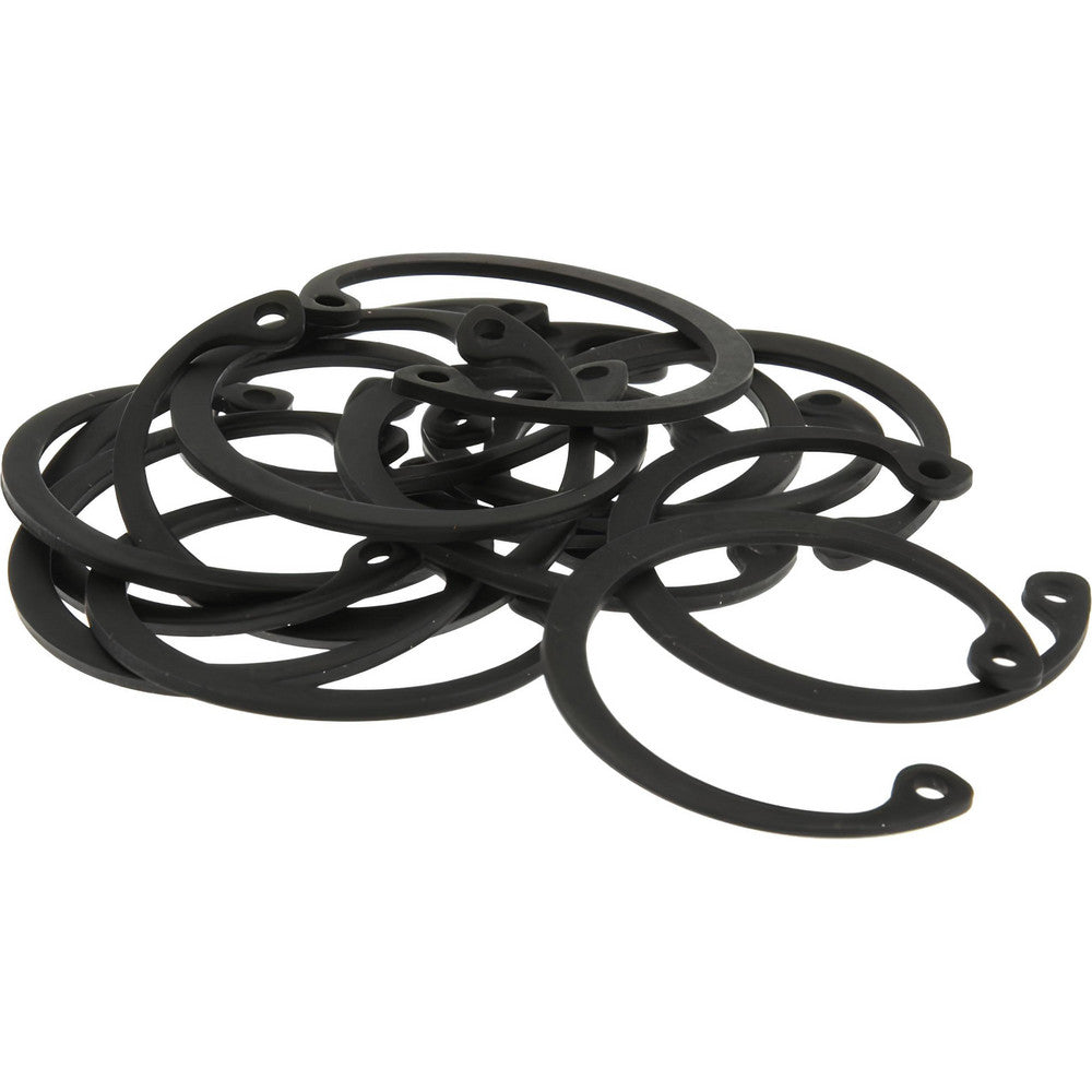 Value Collection 80122252 1-1/8" Bore Diam, 1-1/8" Nom'l Size, Spring Steel Internal Snap Retaining Ring