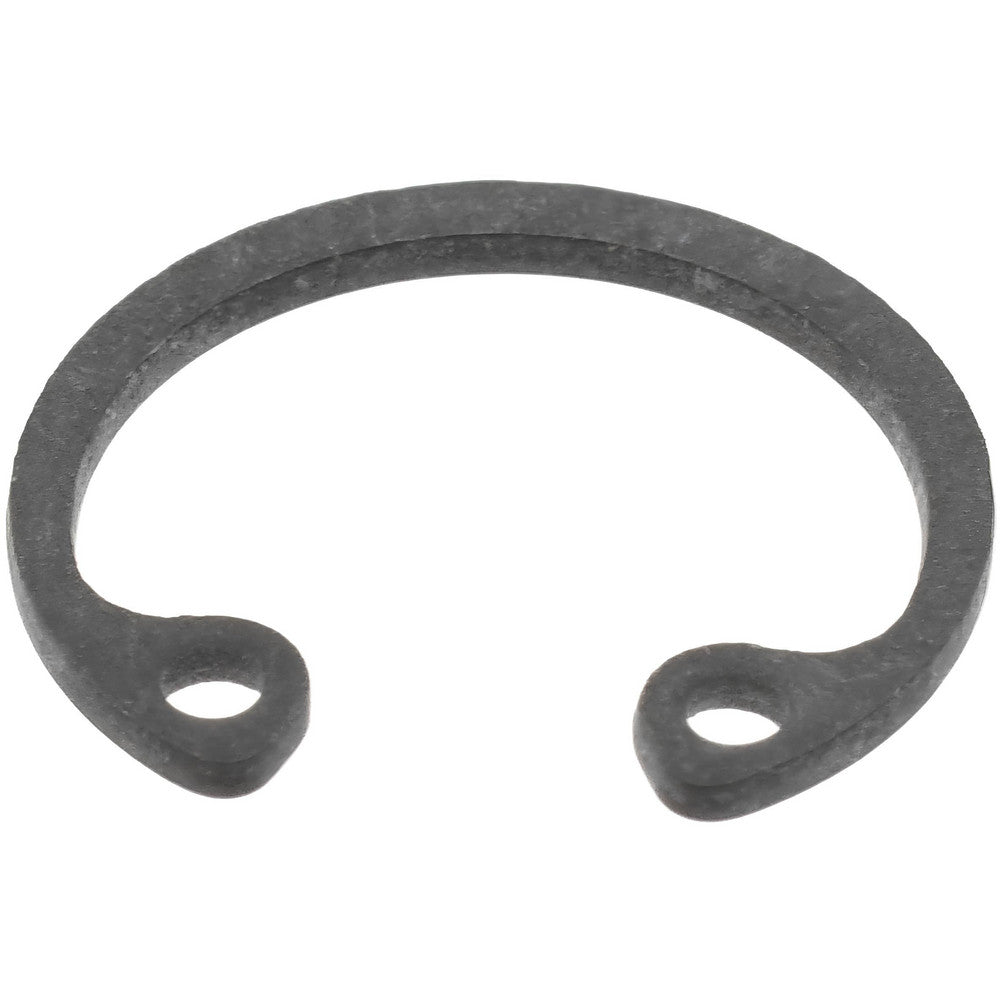 Value Collection 80122401 3/8" Bore Diam, 3/8" Nom'l Size, Spring Steel Internal Snap Retaining Ring