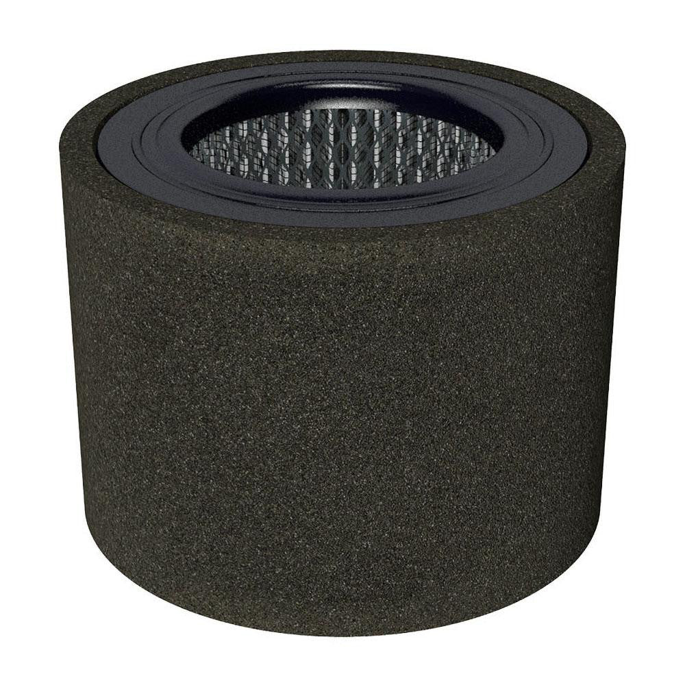 SOLBERG MFG. INC. 31P Replacement Filter Element 195 CFM, 5 µn, Use with Air Intake Filter