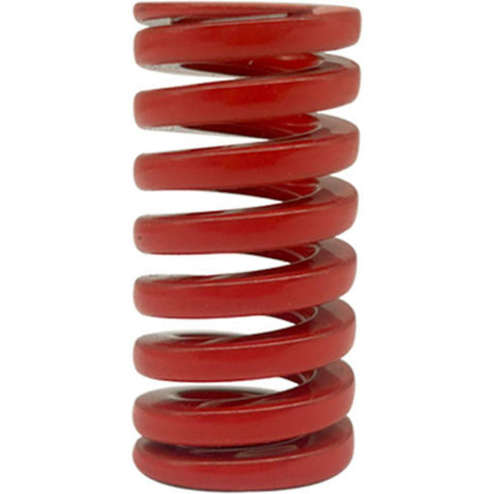Gibraltar DCIH16-38 Die Spring 5/8" Hole Dia, 11/32" Rod Dia, 1-1/2" Free Length, Red