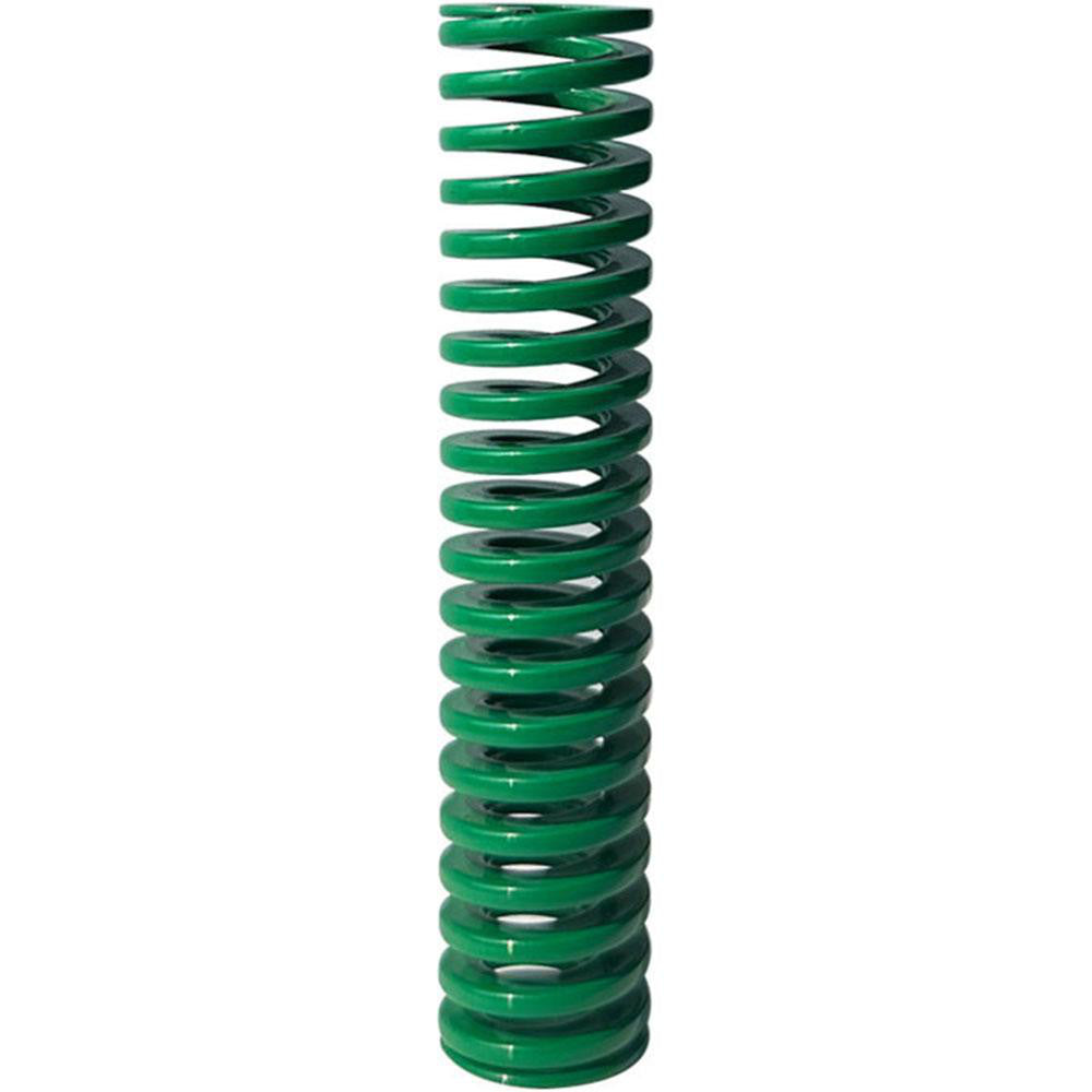 Gibraltar DCIL12.5-89 Die Spring 1/2" Hole Dia, 9/32" Rod Dia, 3-1/2" Free Length, Green