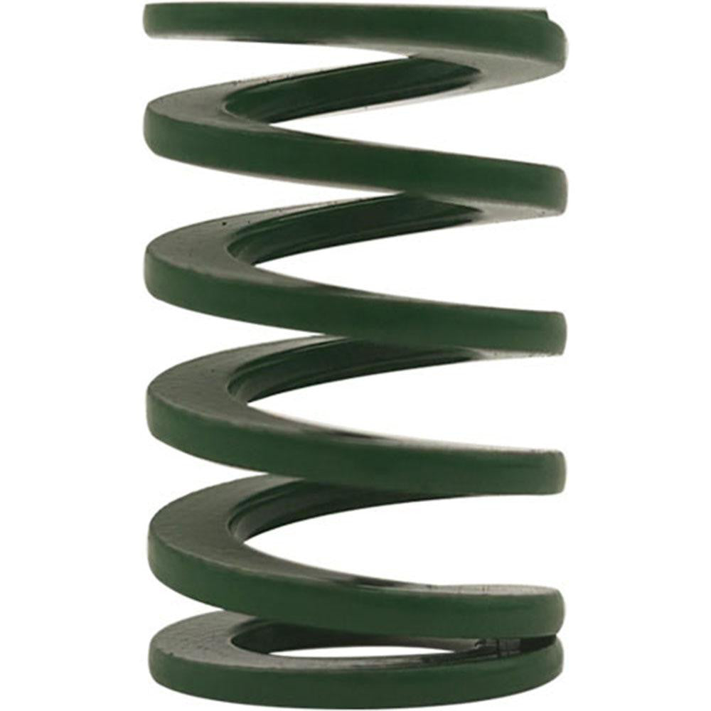 Gibraltar DCIL20-25 Die Spring 3/4" Hole Dia, 3/8" Rod Dia, 1" Free Length, Green