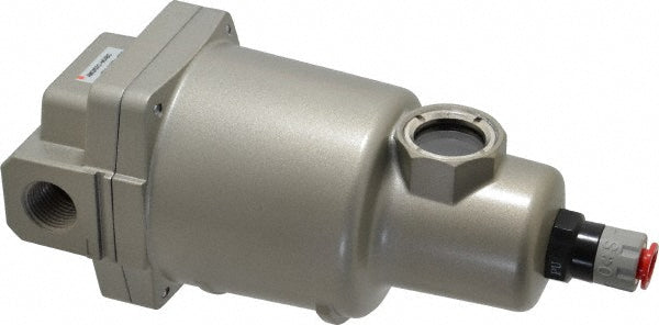 SMC Pneumatics AMG350C-N04BC 1/2" NPT Pipe, 53 CFM Refrigerated Air Dryer
