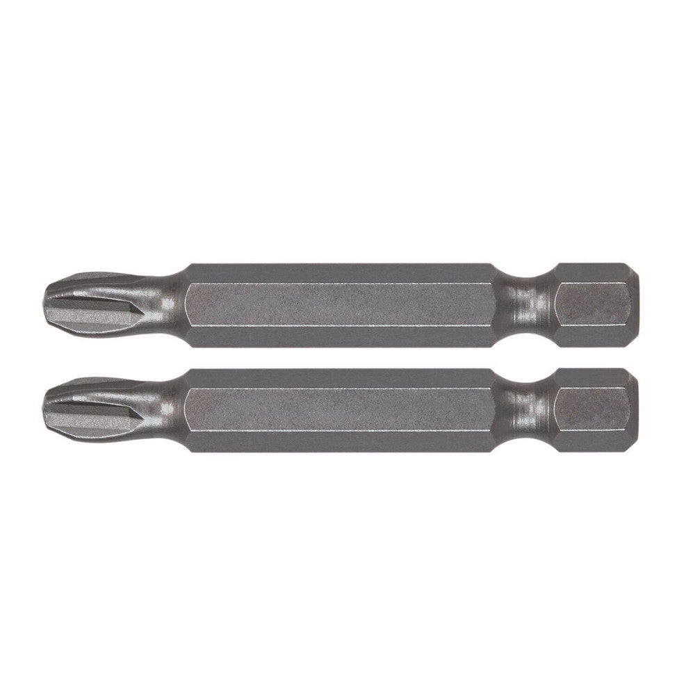 Irwin IWAF22PH32 Power Screwdriver Bit Phillips Bit, 1/4" Hex, #3 Phillips
