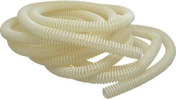 Hi-Tech Duravent 213200752225 Vacuum Duct Hose 3/4" ID, 40.00 psi, Polyurethane