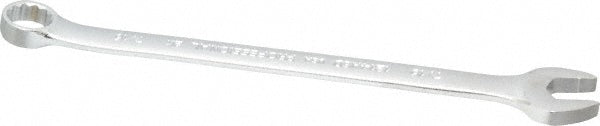 Proto J1214HASD Combination Wrench 7/16" Head Size, 15 deg Offset