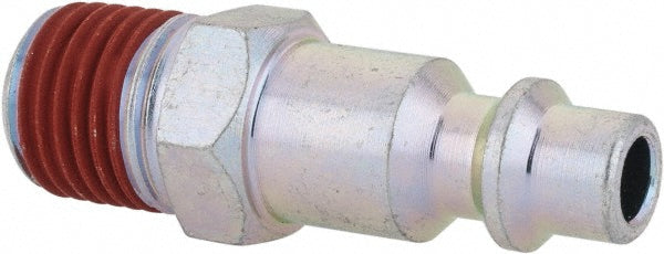 Value Collection 2512572521 Pneumatic Hose Coupling 1/4" Thread, 1/4" Body Dia, Industrial Interchange