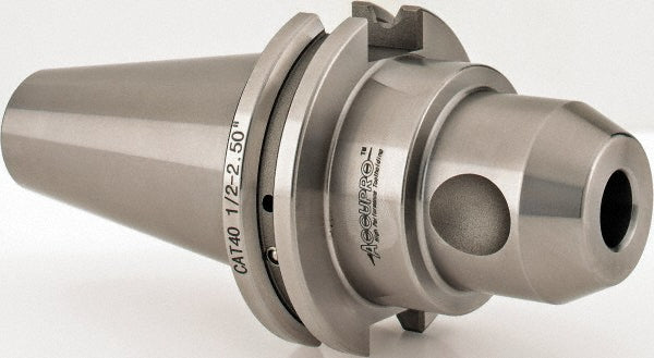 Accupro 775026 End Mill Holder CAT40 Taper, Taper Shank, 1/2" Hole Dia