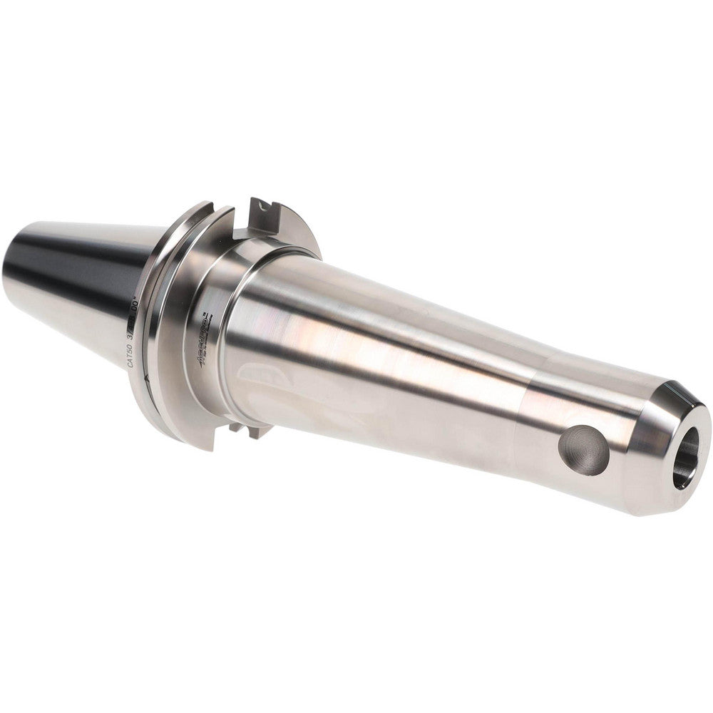 Accupro 775132 End Mill Holder CAT50 Taper, Taper Shank, 3/4" Hole Dia