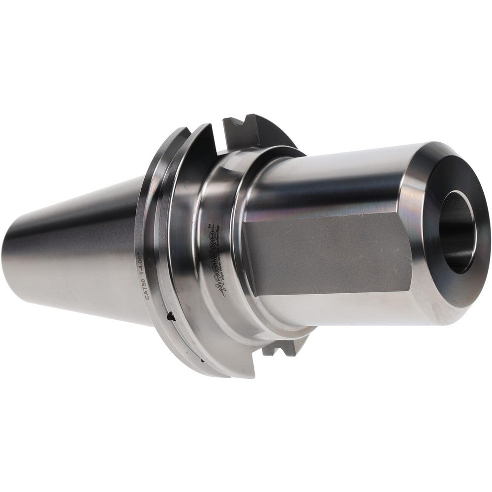 Accupro 775142 End Mill Holder CAT50 Taper, Taper Shank, 1" Hole Dia