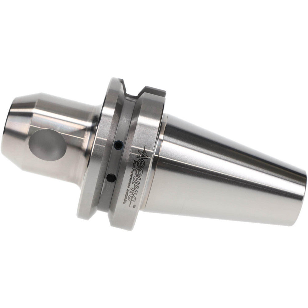 Accupro 775216 End Mill Holder BT40 Taper, Taper Shank, 1/2" Hole Dia