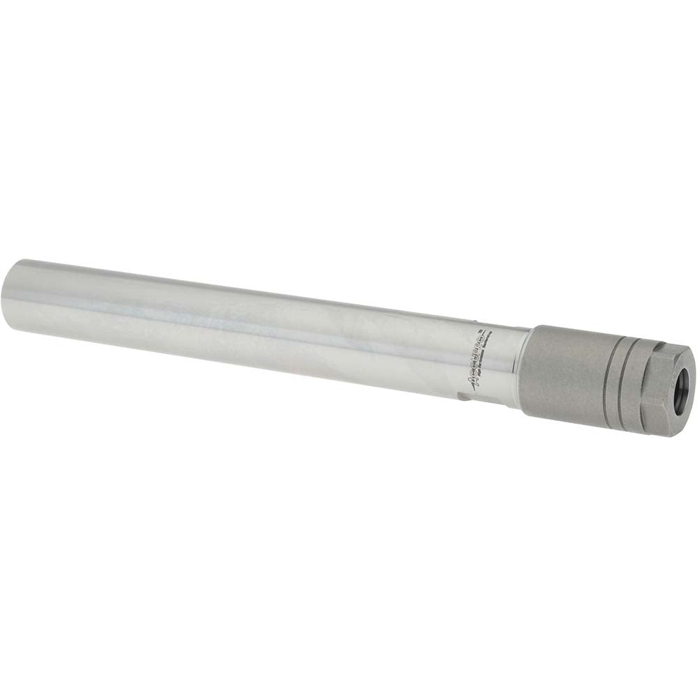 Accupro 777848 Collet Chuck 3/64 to 3/8" Capacity, DA200 Collet, 3/4" Shank Dia, Straight Shank