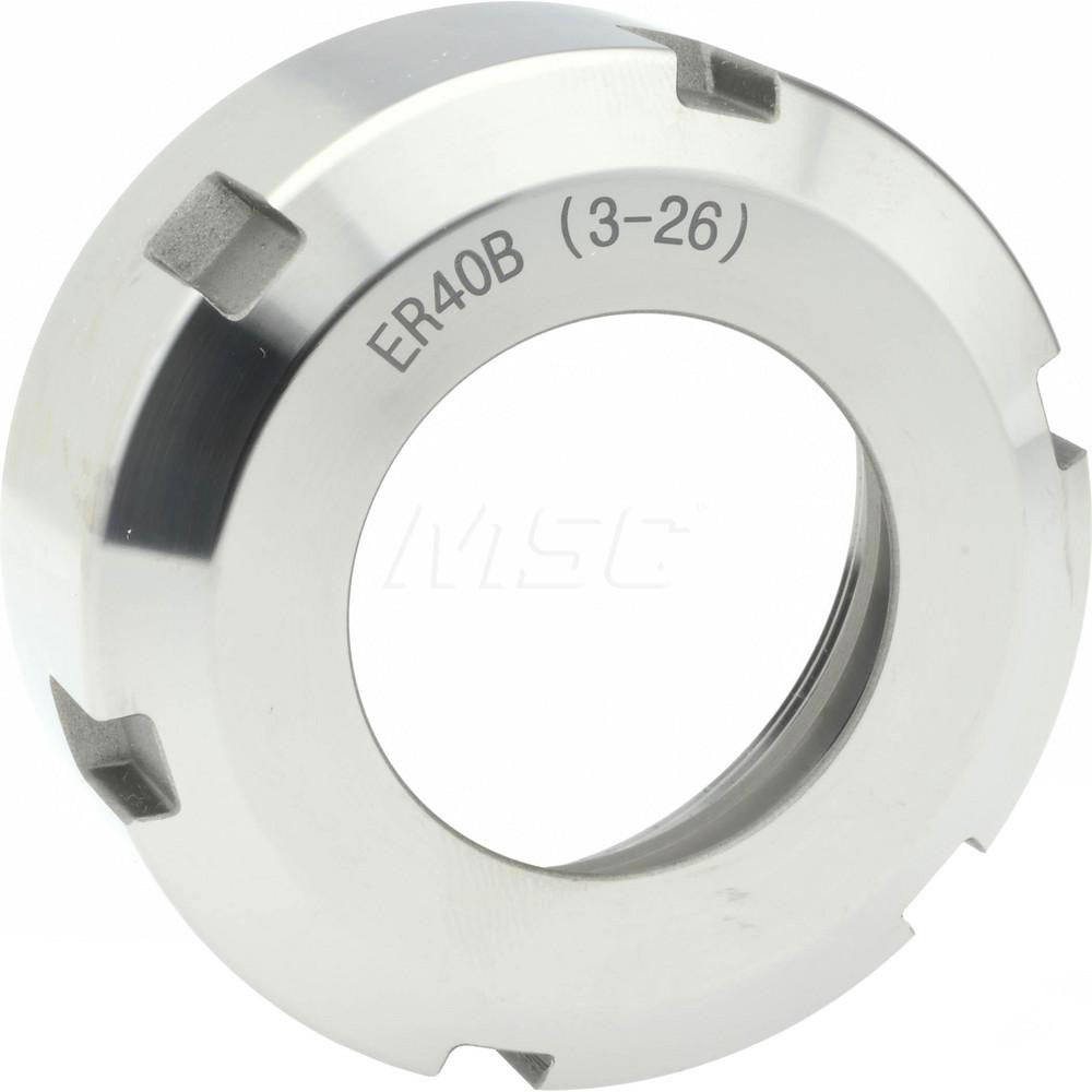 Accupro 776918 ER40 Collet Nut