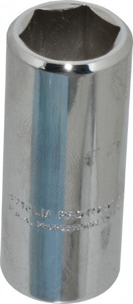 Proto J4715LM-OLD Deep Hand Socket 1/4 Drive, 6 Points