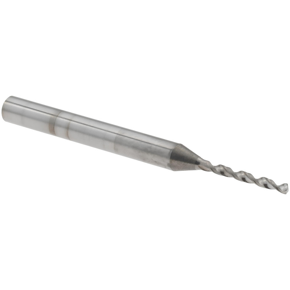 Harvey Tool 20325 Micro Drill Bit 3/64" (0.0469") Dia, 130 deg, Solid Carbide