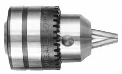 DeWALT DW5353 Drill Chuck 1/16 to 1/2" Capacity, Threaded Mount, 1/2-20