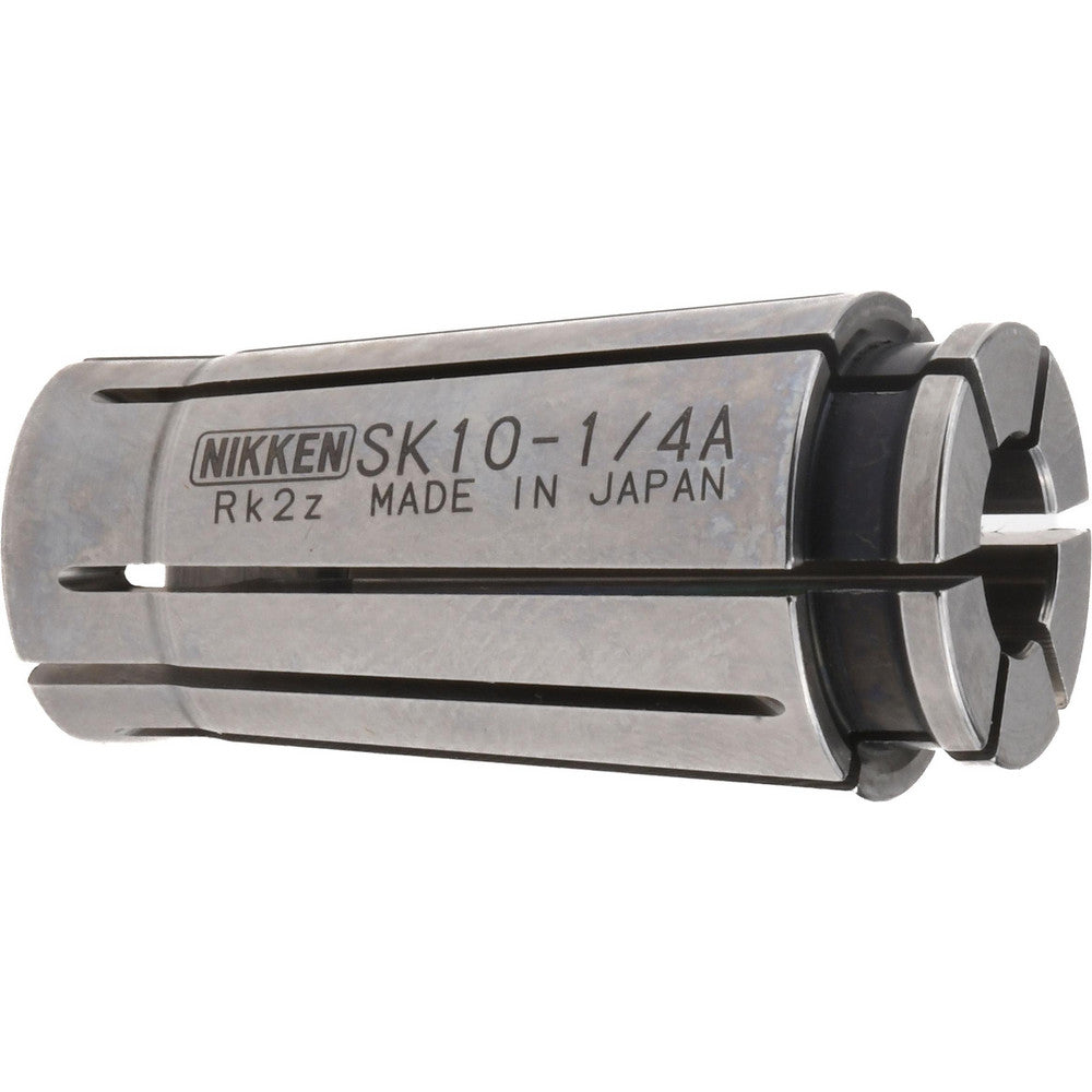 Lyndex-Nikken SK10-1/4A Slim Chuck Single Angle Collet SK10, 0.25"