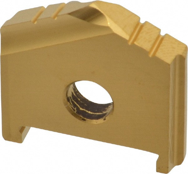 Allied Machine and Engineering 1021T-0100 Spade Drill Insert 1" Dia, Seat Size A, High Speed Steel, 130 deg Point