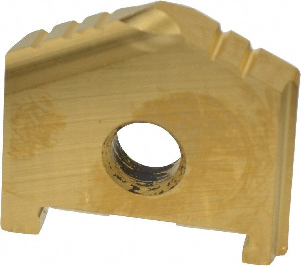 Allied Machine and Engineering 1021T-0102 Spade Drill Insert 1-1/16" Dia, Seat Size A, High Speed Steel, 130 deg Point