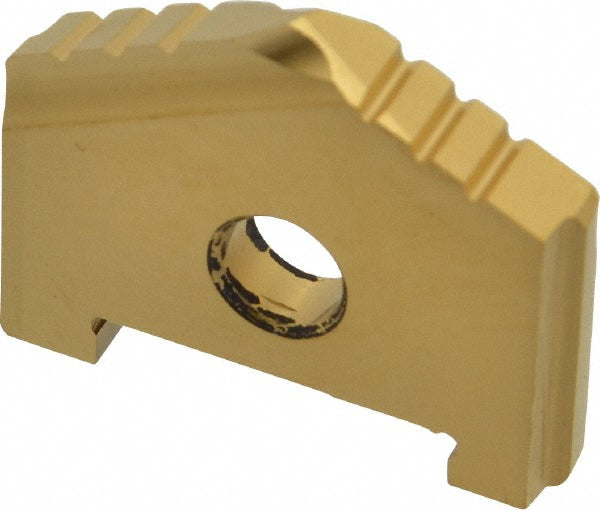 Allied Machine and Engineering 1021T-0106 Spade Drill Insert 1-3/16" Dia, Seat Size A, High Speed Steel, 130 deg Point