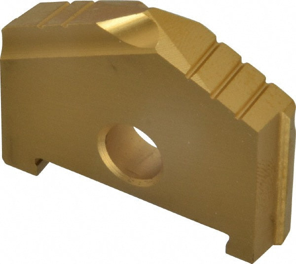 Allied Machine and Engineering 1022T-0116 Spade Drill Insert 1-1/2" Dia, Seat Size B, High Speed Steel, 130 deg Point