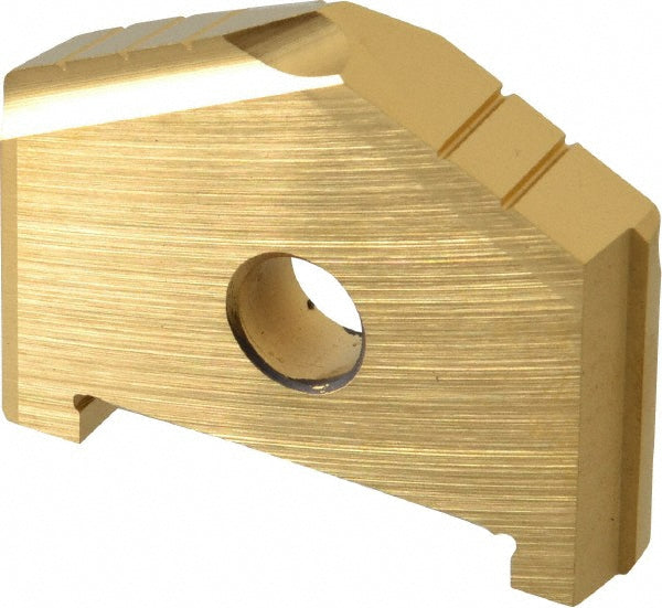 Allied Machine and Engineering 1023T-0124 Spade Drill Insert 1-3/4" Dia, Seat Size C, High Speed Steel, 130 deg Point