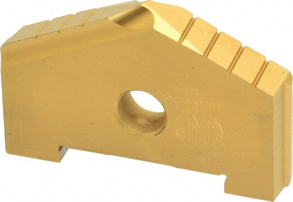 Allied Machine and Engineering 1023T-0204 Spade Drill Insert 2-1/8" Dia, Seat Size C, High Speed Steel, 130 deg Point