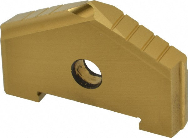 Allied Machine and Engineering 1023T-0206 Spade Drill Insert 2-3/16" Dia, Seat Size C, High Speed Steel, 130 deg Point