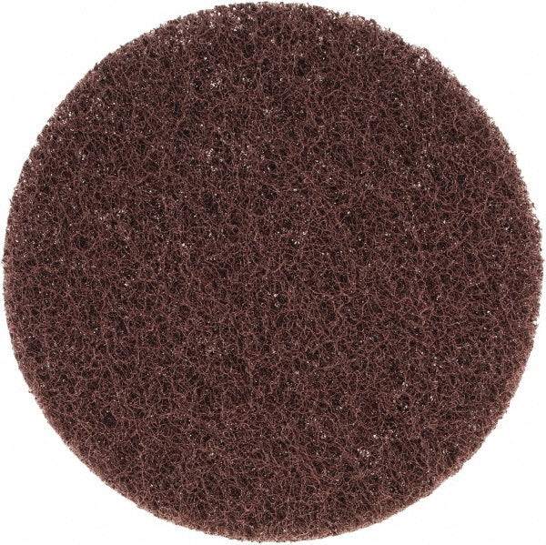 Standard Abrasives 7000046842 Hook & Loop Disc 5" Dia, Non-Woven, Aluminum Oxide
