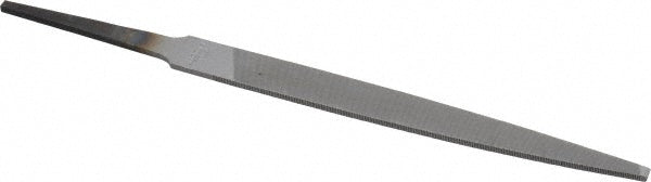 Nicholson 08306NN American-Pattern File 4 " Length, Mill, Single