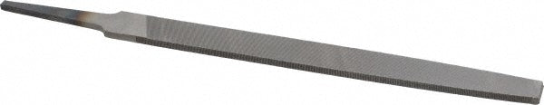 Nicholson 08385NN American-Pattern File 6" Long, Mill, Single