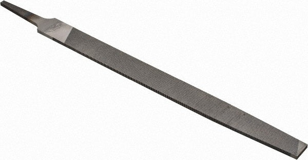 Nicholson 08642NN American-Pattern File 10" Long, Mill, Single