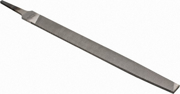 Nicholson 08704NN American-Pattern File 10" Long, Mill, Single