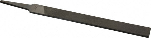 Nicholson 05771N American-Pattern File 6" Long, Flat, Double