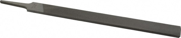 Nicholson 06001NN American-Pattern File 10" Long, Hand, Double