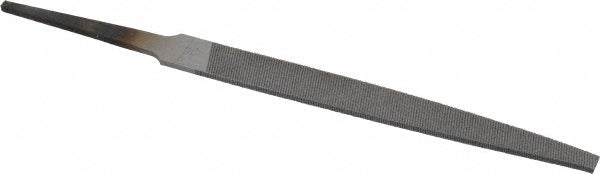 Nicholson 03367NN American-Pattern File 4" Long, Flat, Double