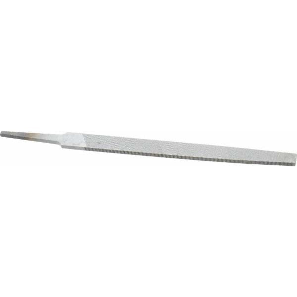 Nicholson 03500NN American-Pattern File 6" Long, Flat, Double