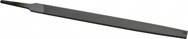 Nicholson 03599NN American-Pattern File 8" Long, Flat, Double