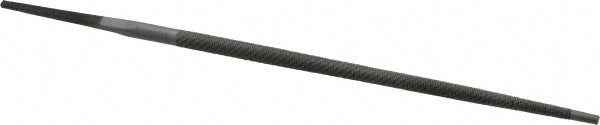 Nicholson 11781 American-Pattern File 6" Long, Round, Single